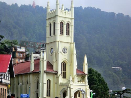 Shimla